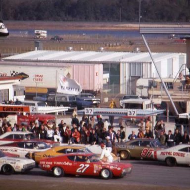 Daytona.