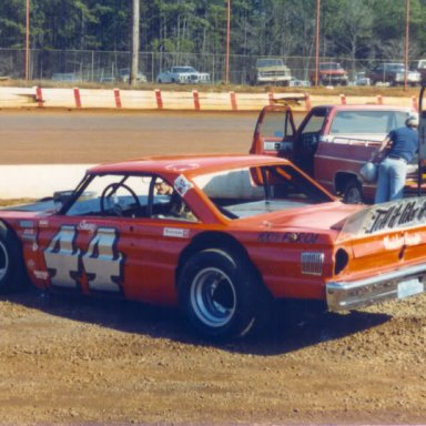 falcon dirt 44 nice dirt car