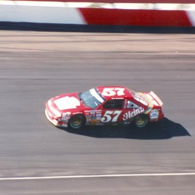 Hut Stricklin Atlanta 1989