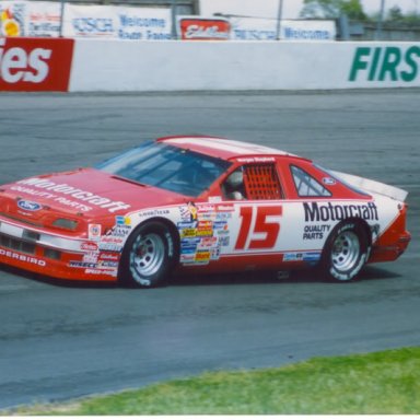 Morgan Shepherd