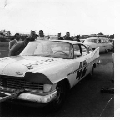 Lee Petty