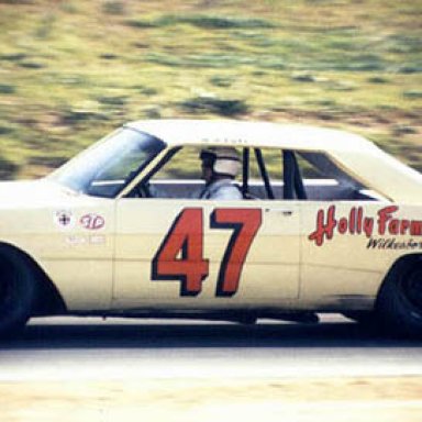 AJ Foyt