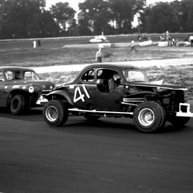 Coupes on Asphalt # 41