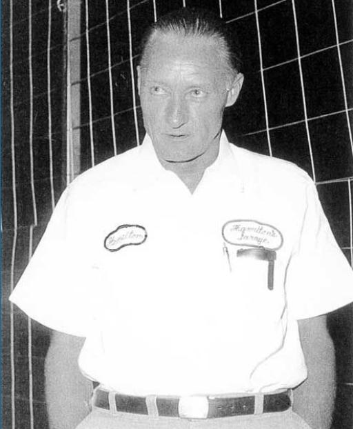 Marty Robbins Race DriverPreacher Hamilton Gallery Bobby