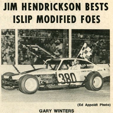 Hendrickson 1973