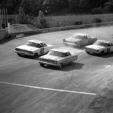 Harris Speedway, 1965