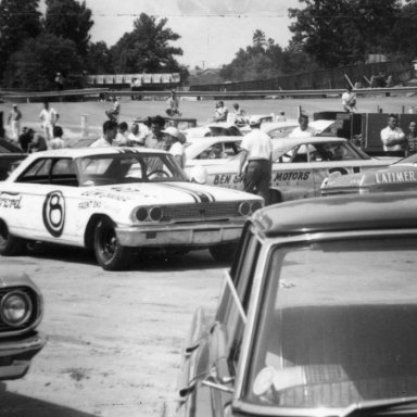 Harris Speedway, 1965