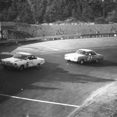 Harris Speedway, 1964