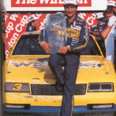 Dale Earnhardt