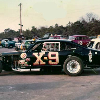 George Tet X9 Islip