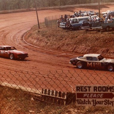 Russell Hinson M1 Jerry Lark 39