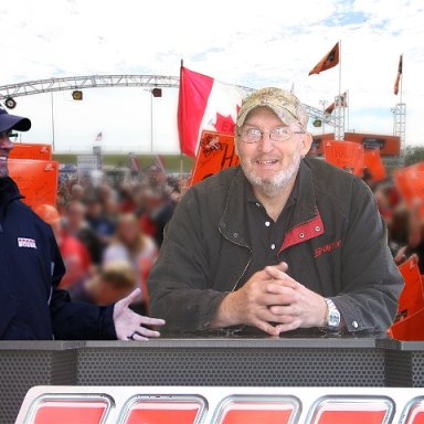 Me-Kyle Petty