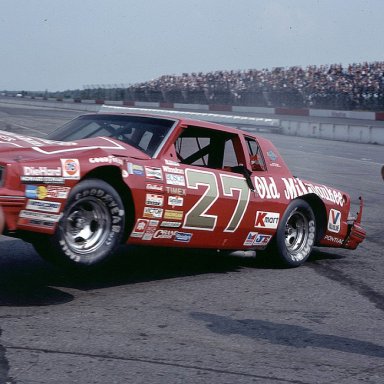 Tim Richmond