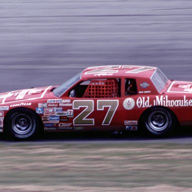 Tim Richmond