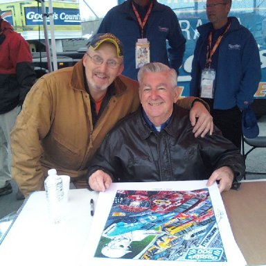 Bobby Allison-And Me