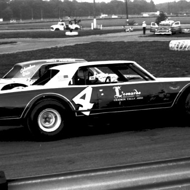 Late Model # 4