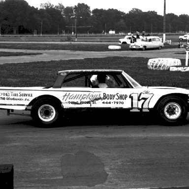 Late Model # 17