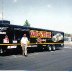 My Dad beside MarkMartin`s hauler