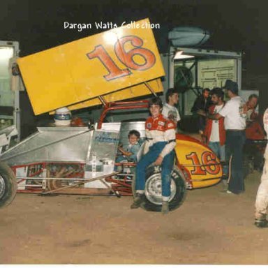 Jeff Gordon At Age 13