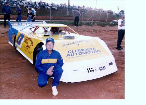 BILLY SCOTT-CHEROKEE SPEEDWAY-1990s' - Gallery - Billy & Barbara Scott ...