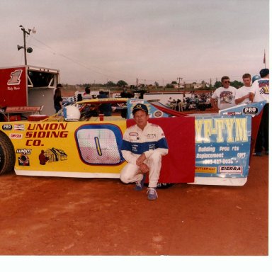 BILLY SCOTT'S PLAYGROUND- CHEROKEE SPEEDWAY 1990S'