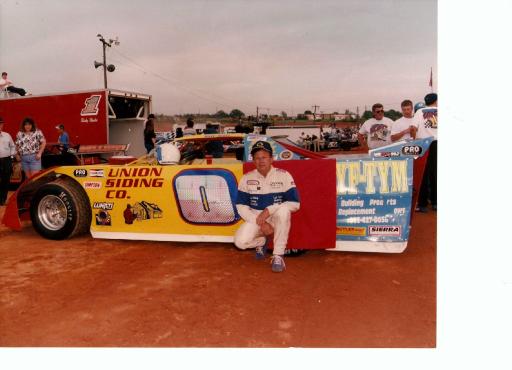 BILLY SCOTT'S PLAYGROUND- CHEROKEE SPEEDWAY 1990s' - Gallery - Billy ...