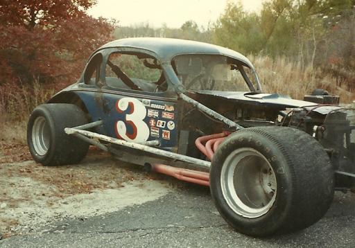 Fred Desarro Coupe - Gallery - Ron Wetzler | racersreunion.com