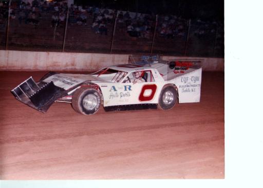 Billy Scott At Cherokee Speedway 1980s' - Gallery - Billy & Barbara ...