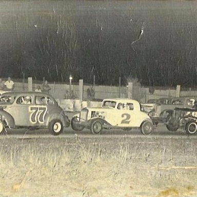 Austin Speed -O-Rama Mid 50s