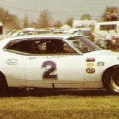 A J Foyt