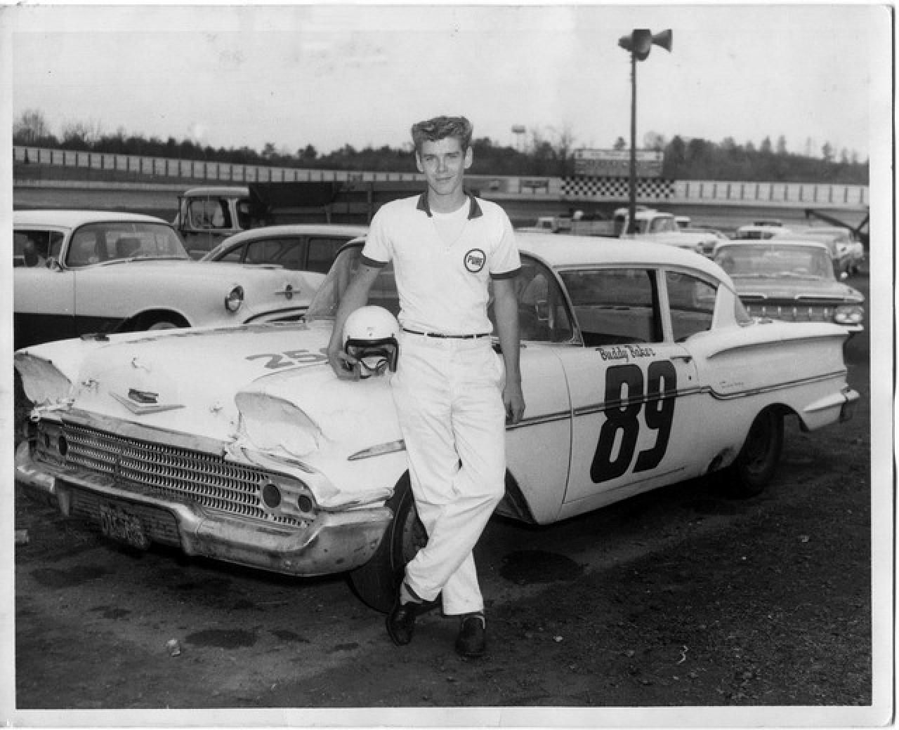 Buddy Baker 1958 Chevy - Gallery - Bill Rankin | racersreunion.com