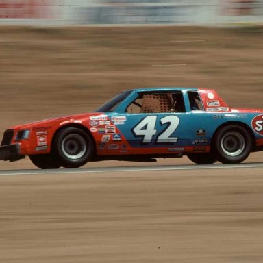 1981 Kyle Petty