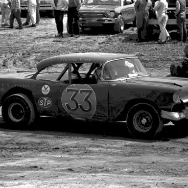 57 Chevy # 33