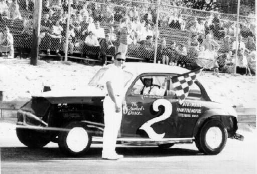 Brookline Speedway - Gallery - Pete Falconi | racersreunion.com