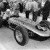 Smokey Yunick's Indy 500 car 1961