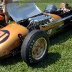 Smokey Yunick Indy car 1958