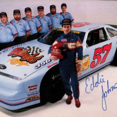 Eddie Johnson 1994