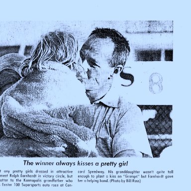 The Ralph Earnhardt Many Never Knew 1970S'