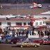 Sportsman cars at Daytona