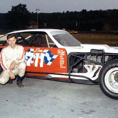 Don LaJoie at Danbury