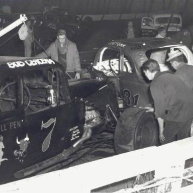 Car 7 and 31