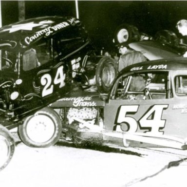 Car 24 and 54