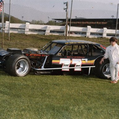 Billy Stebbens