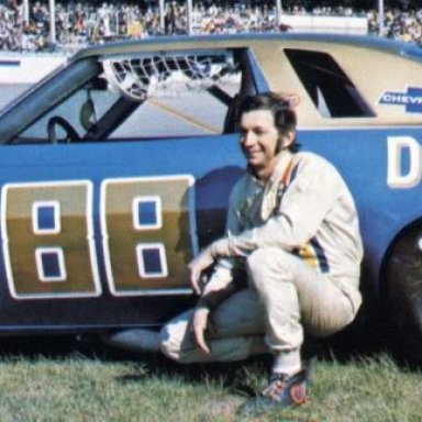 1974 DONNIE ALLISON