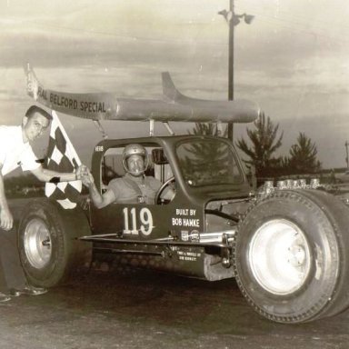 Bobby Johns and Herb Tillman (L-R)