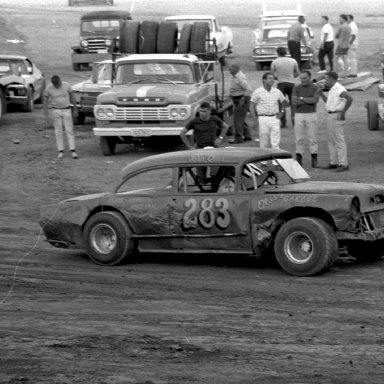 John Olds # 283