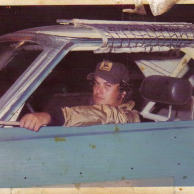#11Lennie Waldo Toyota Plaza North `65 Fairlane  1972