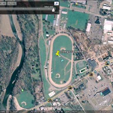 The Fabulous Flocks: Owego Speedway