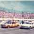 After drivers meeting at Hickory April 1974