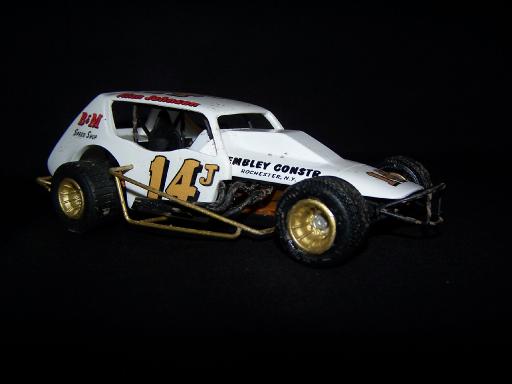 ALAN JOHNSON - Gallery - BEN WILLIAMS | racersreunion.com